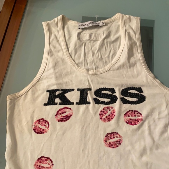 Dolce and gabanna tank C - Picture 3 of 7
